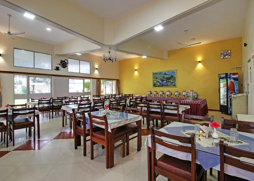 Rajasthan Mount Abu Food & Dining