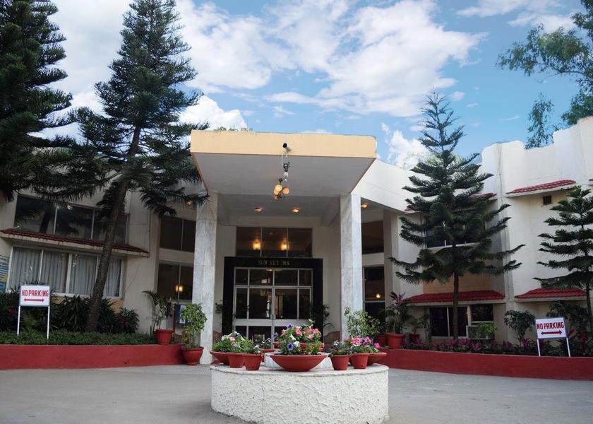Rajasthan Mount Abu Hotel Exterior