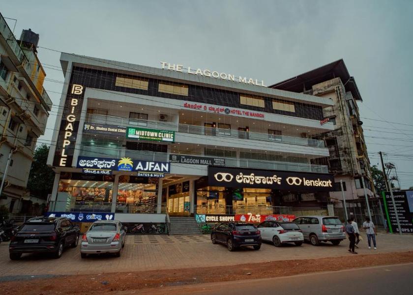 Karnataka Mangalore Hotel Exterior