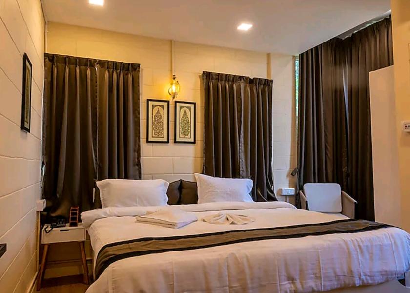 Odisha Bhubaneswar Deluxe Room