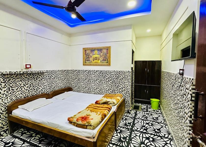 Assam Lumding Deluxe Room