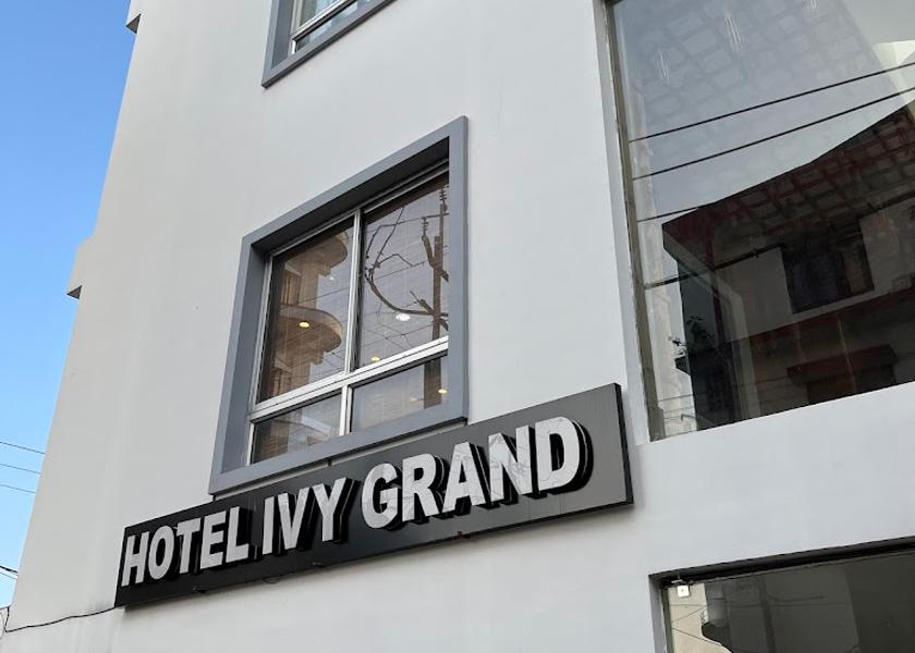 Assam Jorhat Hotel Exterior