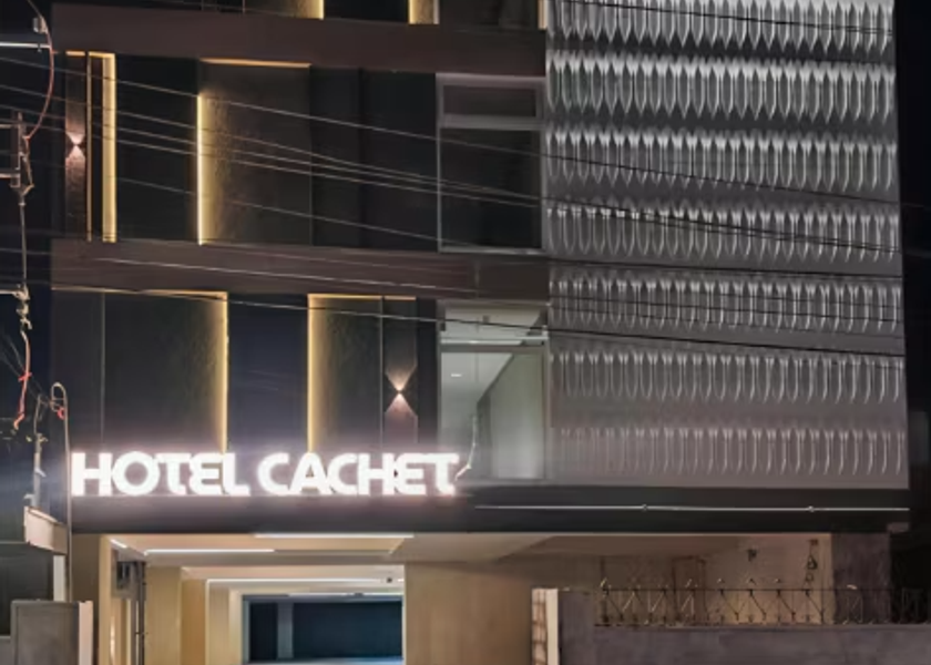 Tamil Nadu Coimbatore Hotel Exterior