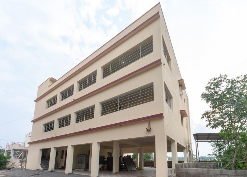 Tamil Nadu Coimbatore Hotel Exterior