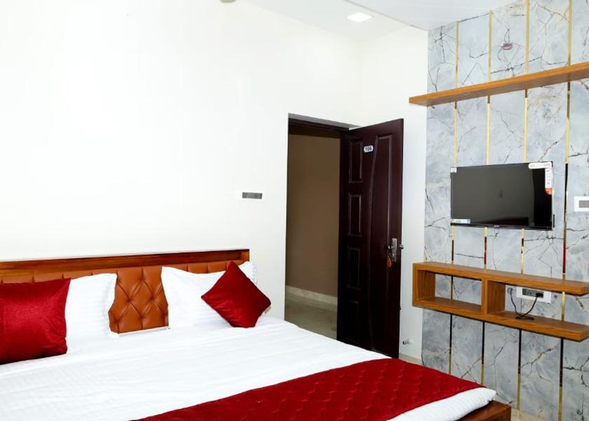 Tamil Nadu Trichy 2 BHK -2 Bed Room Apartment