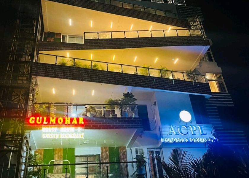 Odisha Balasore Hotel Exterior