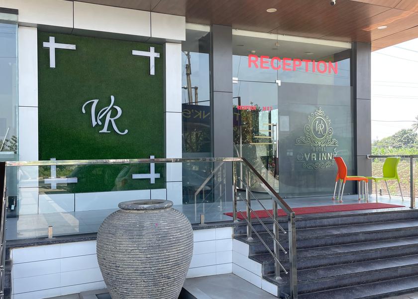Gujarat Rajpipla Hotel Exterior
