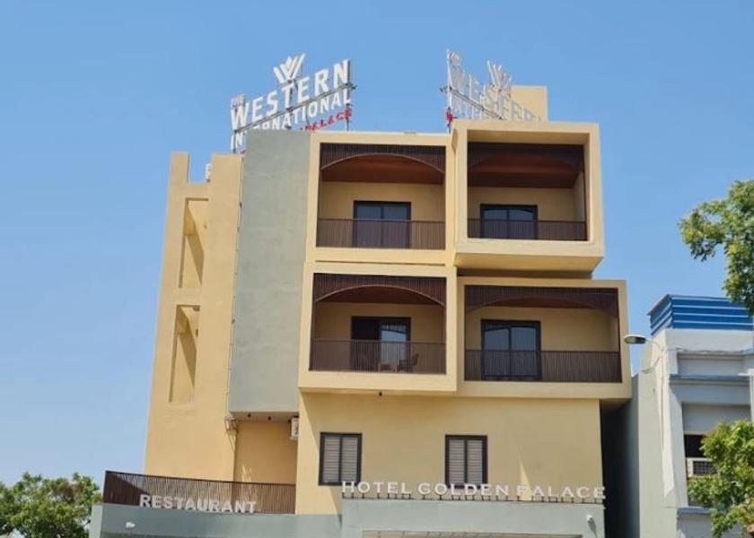 Gujarat Jamnagar Hotel Exterior