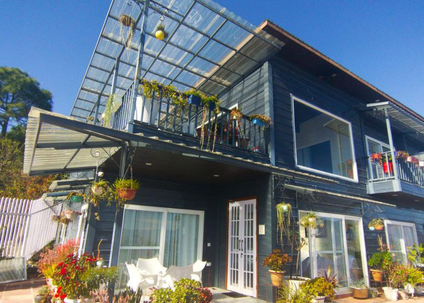 Uttarakhand New Tehri Hotel Exterior