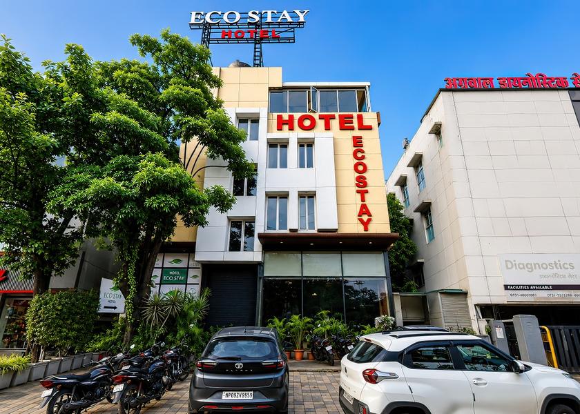 Madhya Pradesh Indore Hotel Exterior