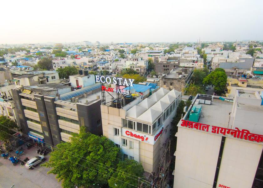 Madhya Pradesh Indore Hotel View