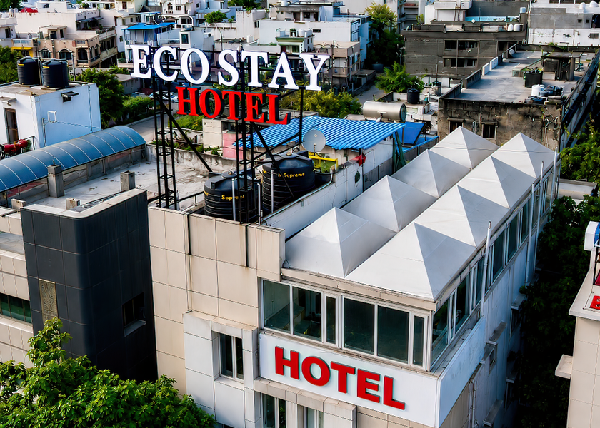 Madhya Pradesh Indore Hotel Exterior