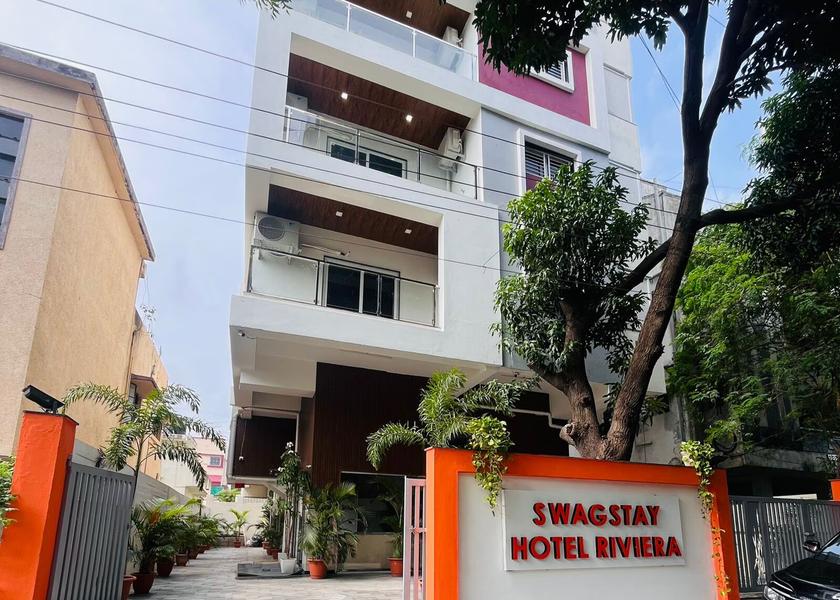 Maharashtra Nagpur Hotel Exterior