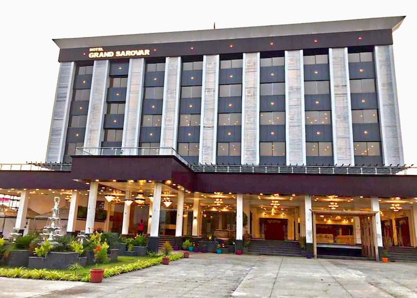 Maharashtra Aurangabad Hotel Exterior