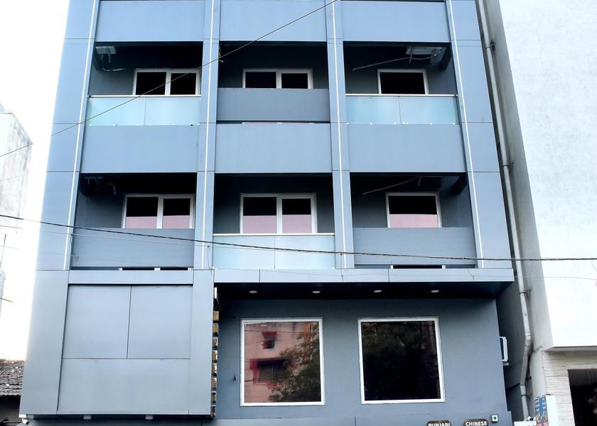 Gujarat Rajkot Hotel Exterior