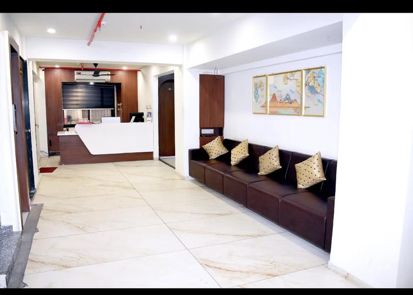 Gujarat Rajkot Reception