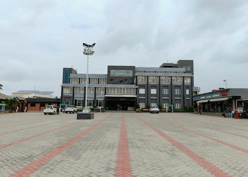 Gujarat Jamnagar Hotel Exterior