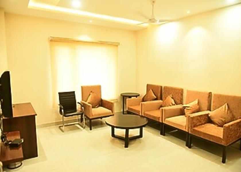 Bihar Gaya Suite Room