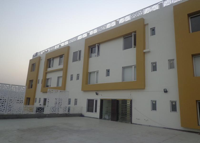Bihar Gaya Hotel Exterior