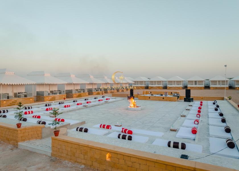 Rajasthan Jaisalmer Pool