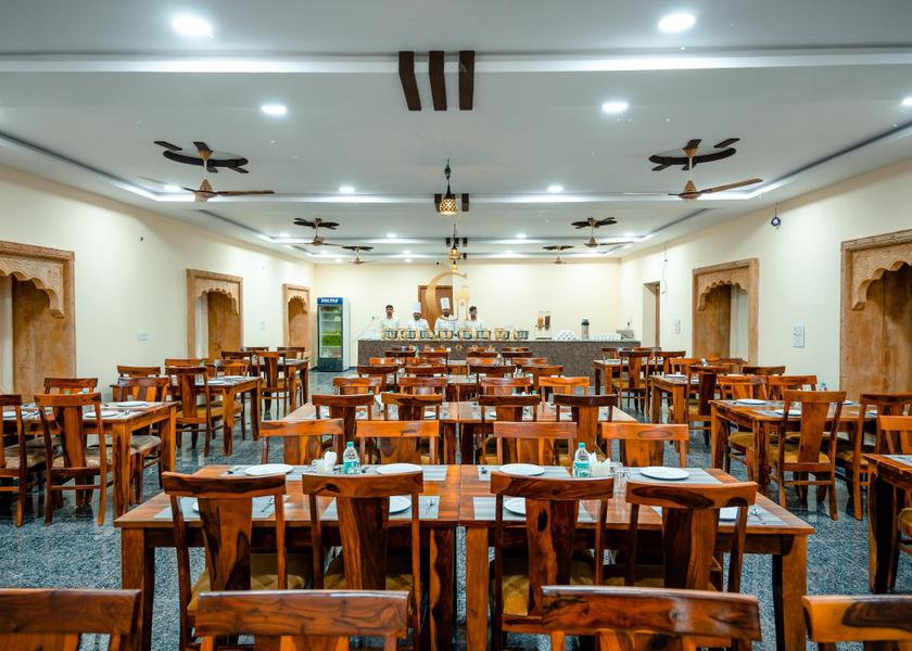Rajasthan Jaisalmer Hotel Exterior