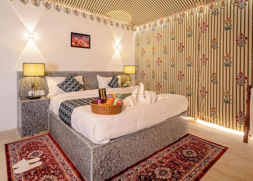 Rajasthan Jaisalmer Grand Inara Family Suite (AC)