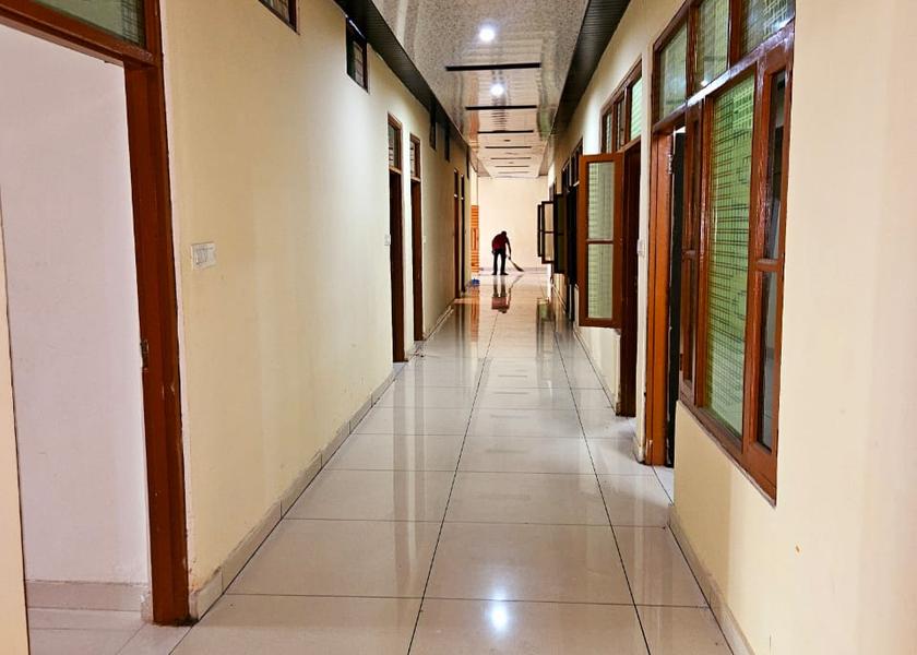 Himachal Pradesh Banjar Public Areas
