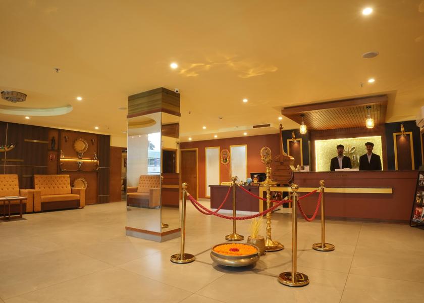 Kerala Thrissur Public Areas