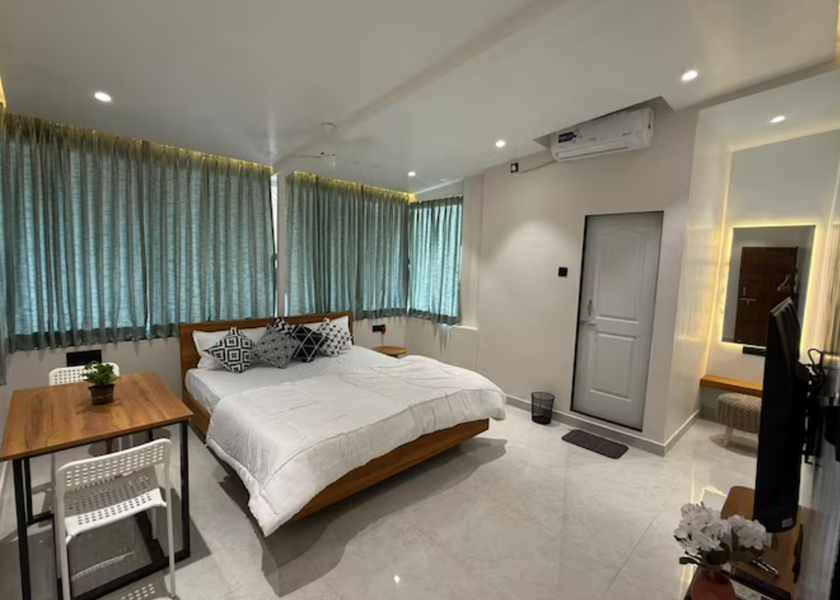 Maharashtra Alibaug Deluxe Rooms