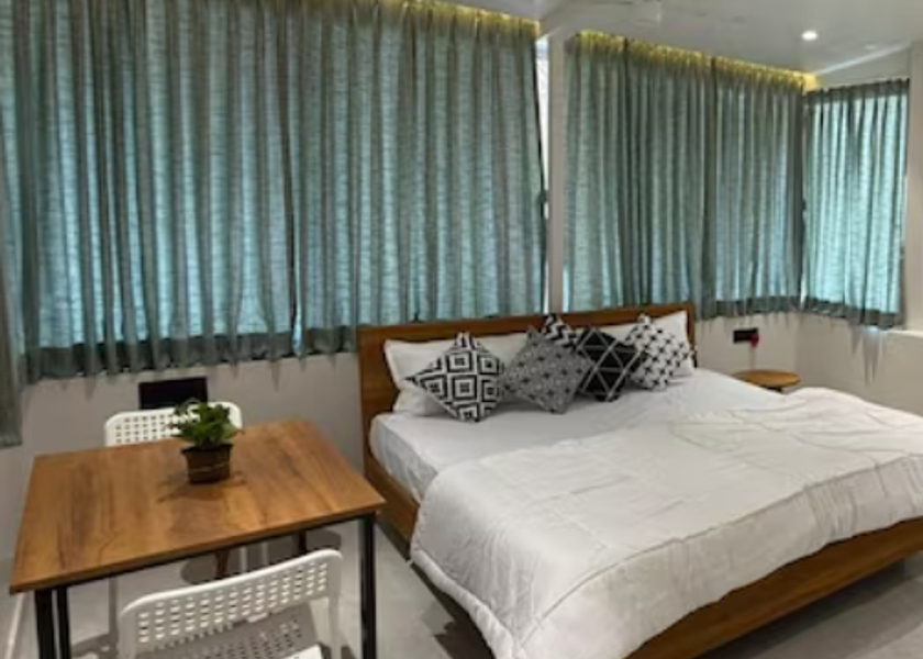 Maharashtra Alibaug Deluxe Rooms