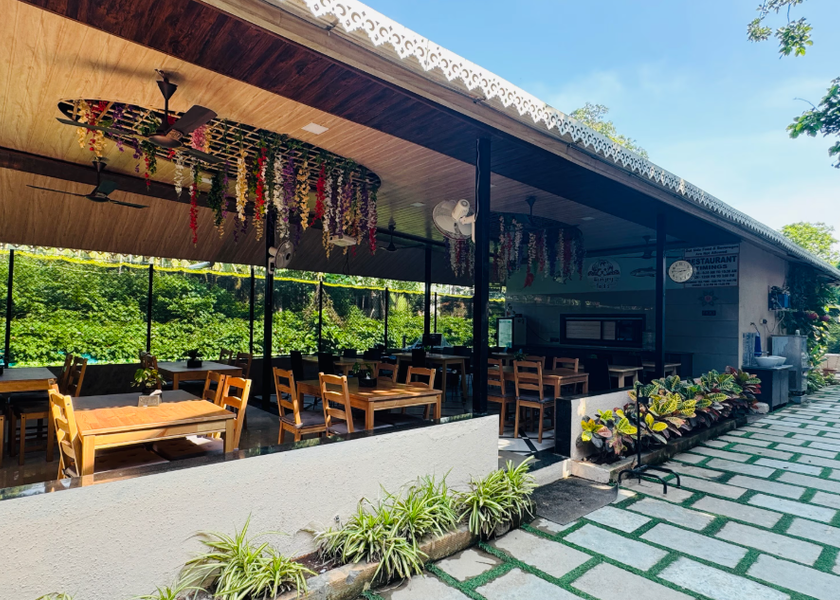 Maharashtra Alibaug Food & Dining