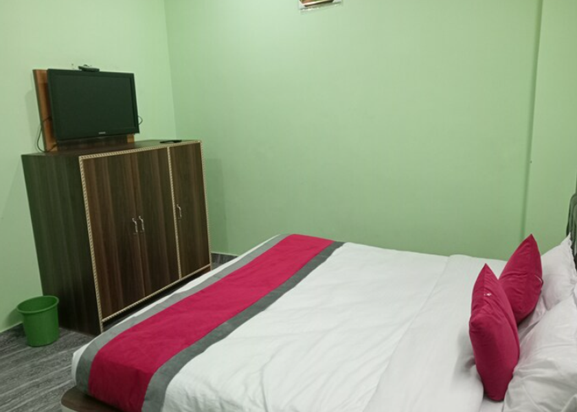 Himachal Pradesh Rampur Bushahr Standard Room non AC