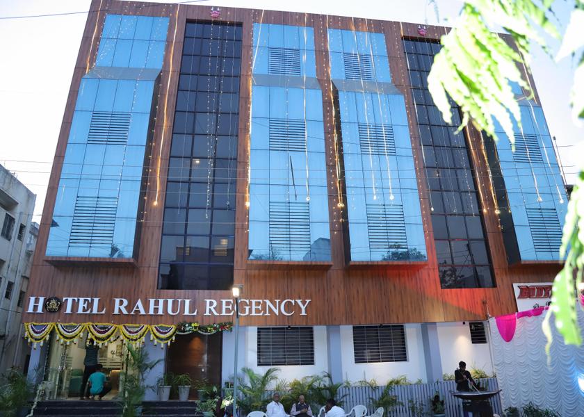 Maharashtra Aurangabad Hotel Exterior