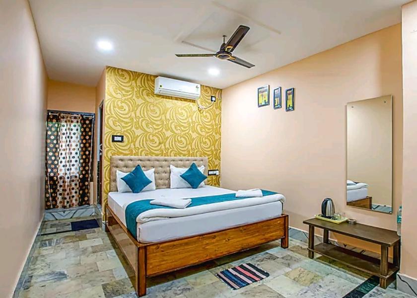 Odisha Bhubaneswar Super Deluxe Room