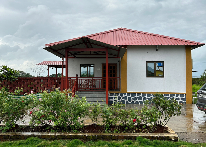 Maharashtra Karjat Hotel Exterior