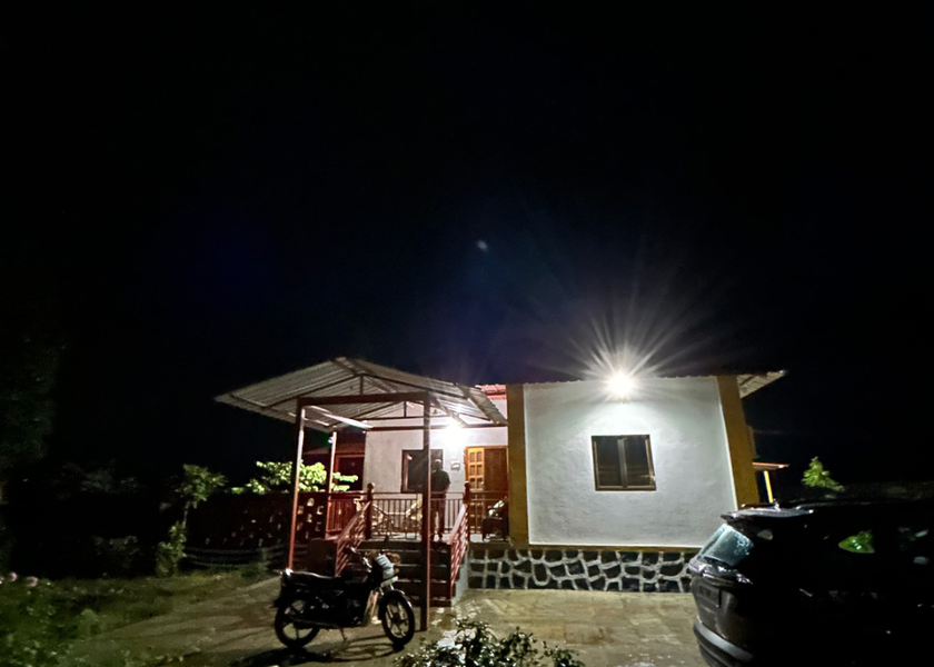 Maharashtra Karjat Hotel Exterior