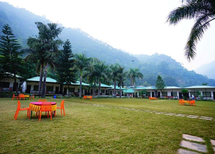 Uttarakhand Rishikesh Outdoors