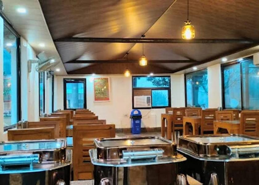 Uttarakhand Rishikesh Food & Dining