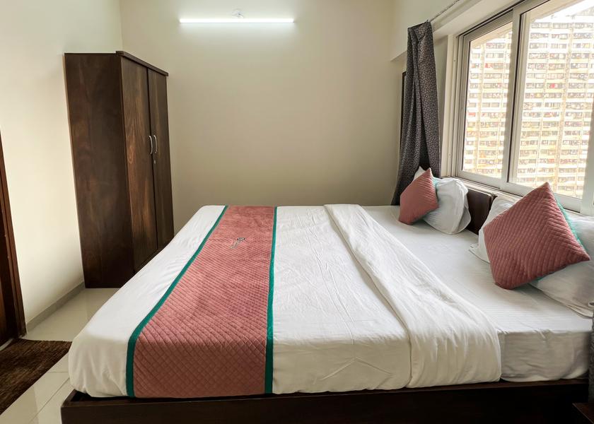 Maharashtra Mumbai Deluxe Room