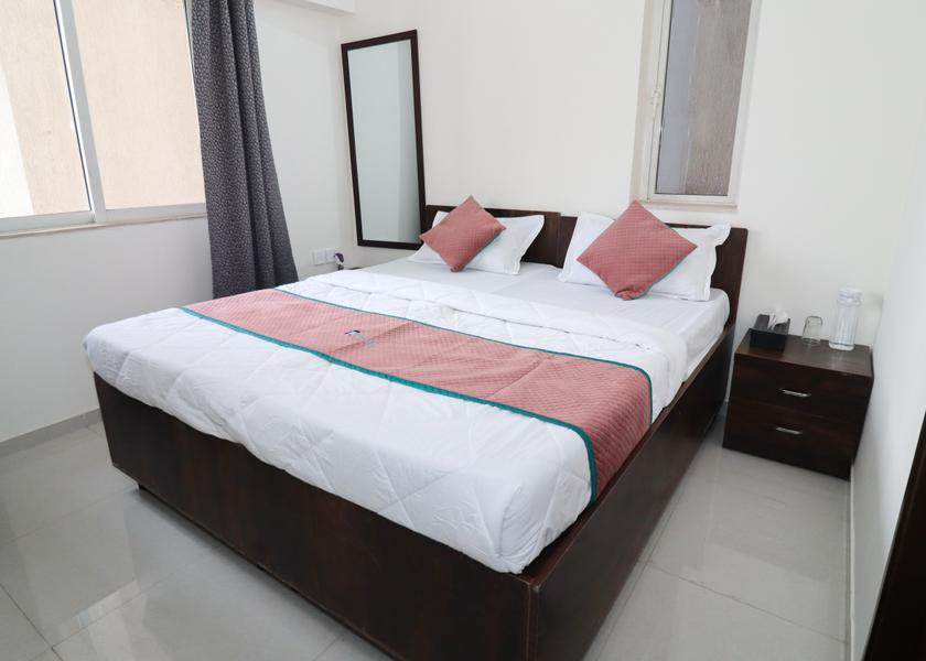 Maharashtra Mumbai Deluxe Room