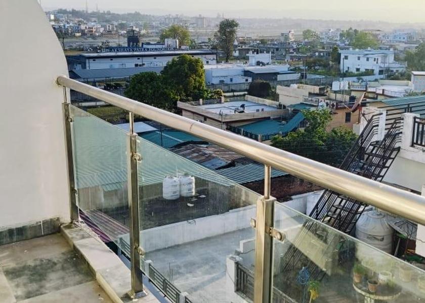 Uttarakhand Dehradun View from Property