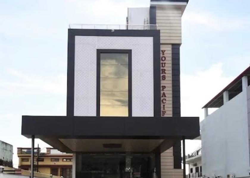 Uttarakhand Dehradun Hotel Exterior