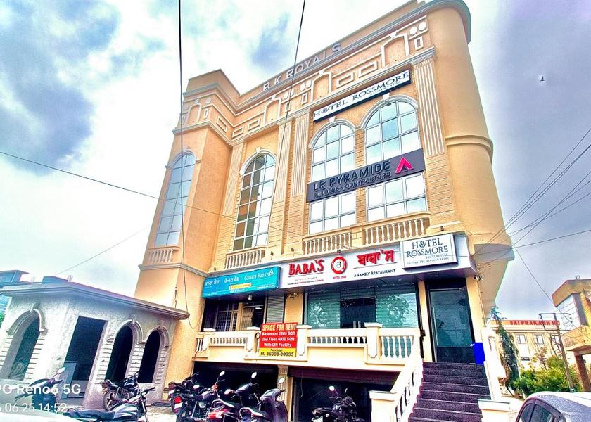 Punjab Nawanshahr Hotel Exterior