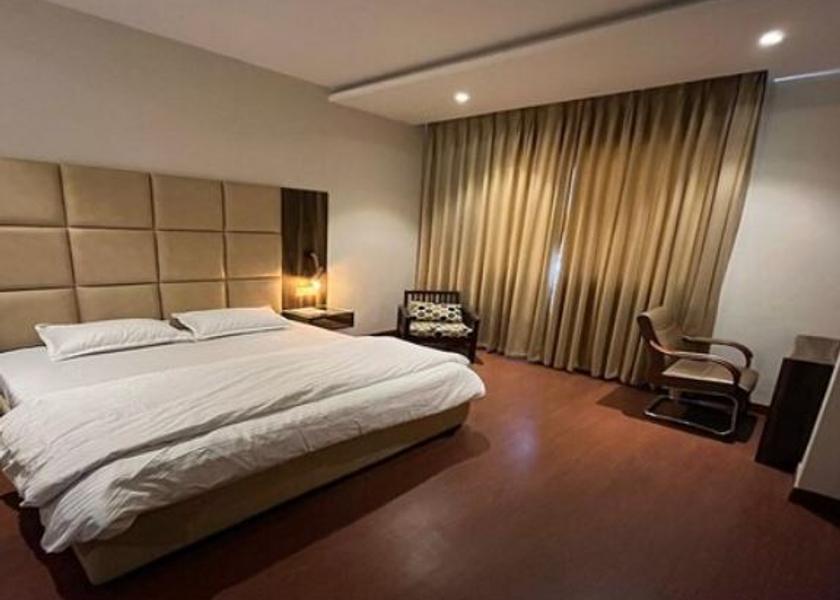 Punjab Nawanshahr Deluxe Superior Double Bed Room