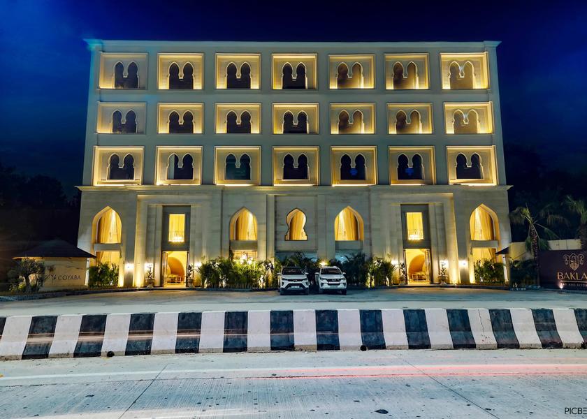 Punjab Ludhiana Hotel Exterior