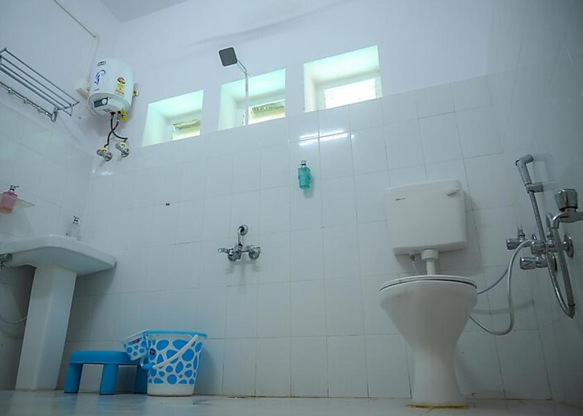 Rajasthan Barmer Duleux AC Room
