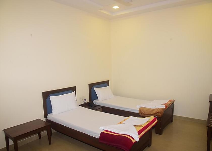 Rajasthan Barmer Duleux AC Room