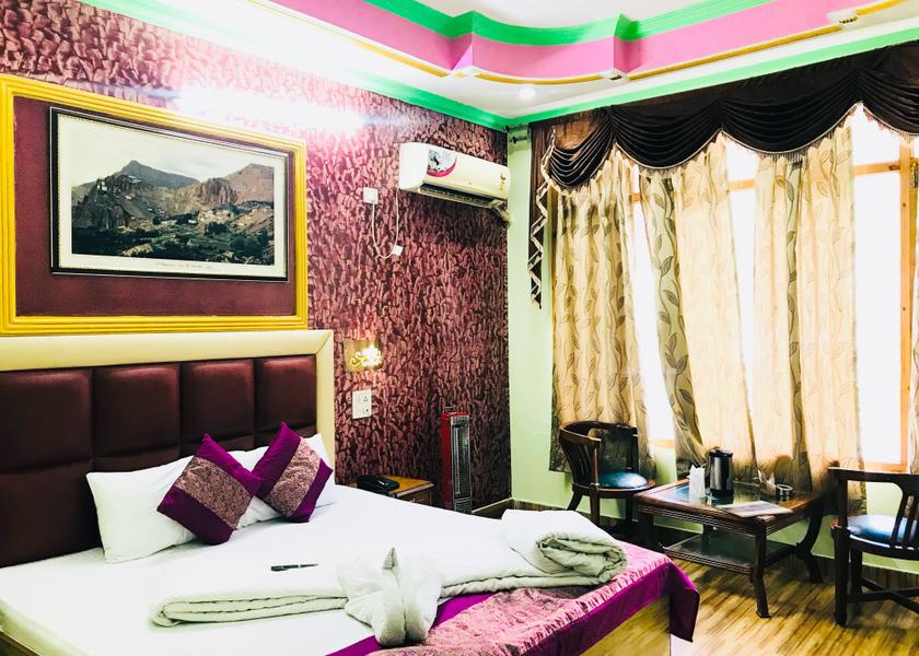 Himachal Pradesh Rampur Bushahr Deluxe Room AC
