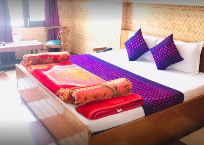 Himachal Pradesh Rampur Bushahr Deluxe Room AC