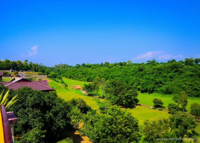 Punjab Pathankot Golf Course View Villa